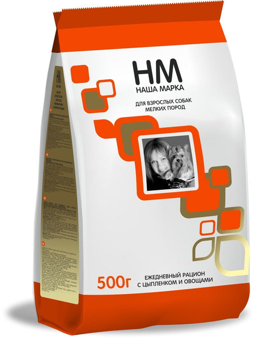 Для Взрослых собак Малых пород