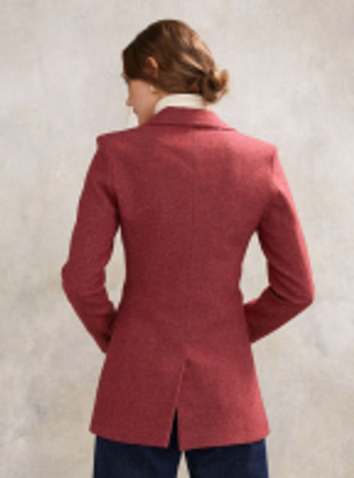 Жакет 132.140046/брусничный - Seven senses фото 33