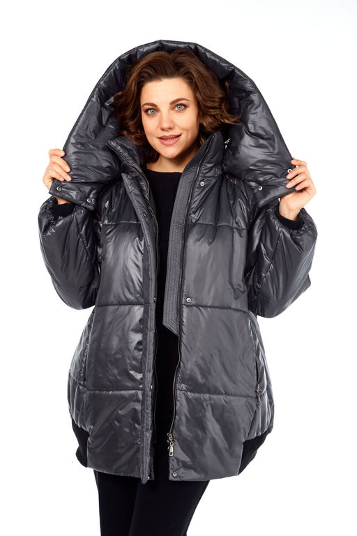 Куртка Diamant 2130 графит фото 9