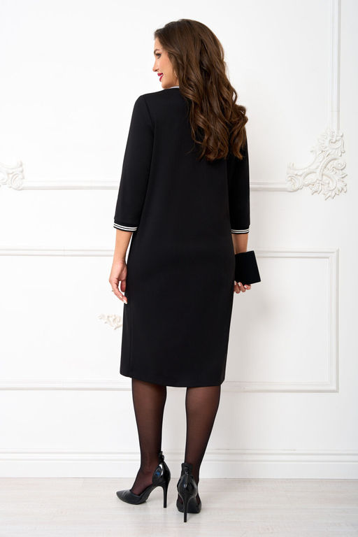 Комбинезон AGATTI 5645 Черный  фото 205