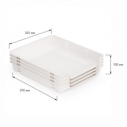 Набор лотков для заморозки продуктов М6183 - Альтернатива фото 5