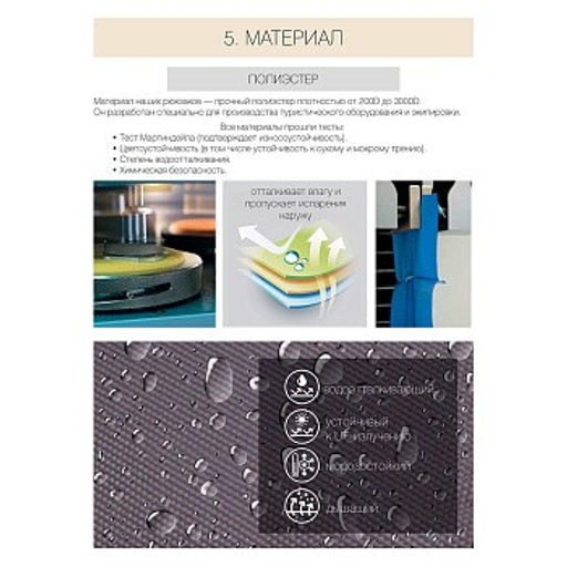 RB-156-2 Рюкзак школьный - Grizzly фото 17