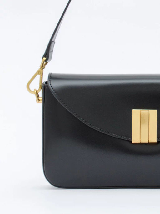 Сумка 1106M black  Polina&Eiterou