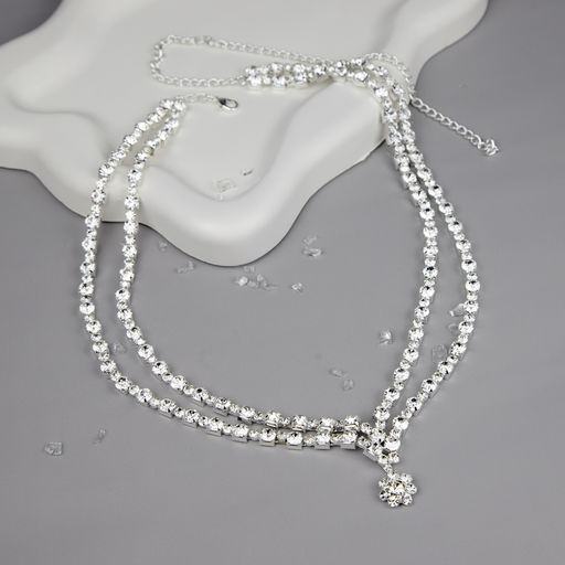 Колье Арт. 34-0155-W