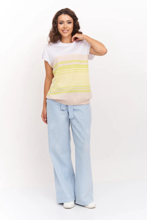 БЕЛАРУСЬ Джемпер Д 3258/бежевый