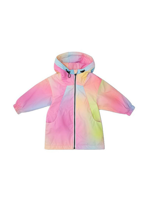 Куртка утепленная д/дев. Мари - Oldos фото 3