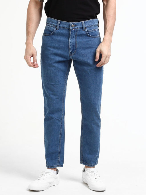 Мужские джинсы _ 09644 - F5 фото 2