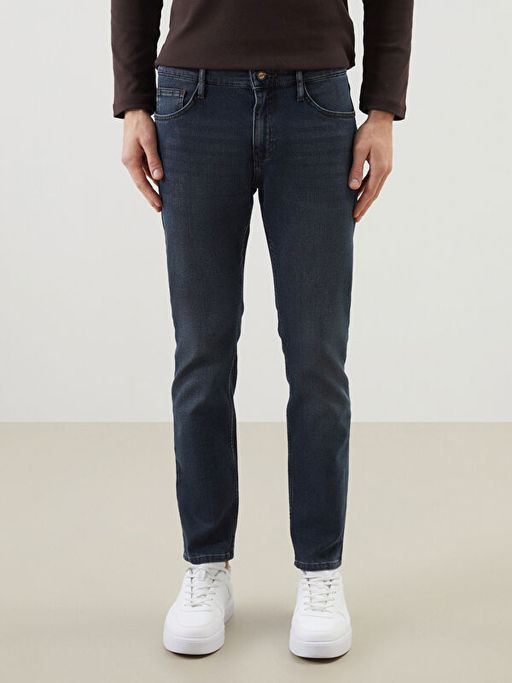 750 Slim Fit Erkek Pantolon