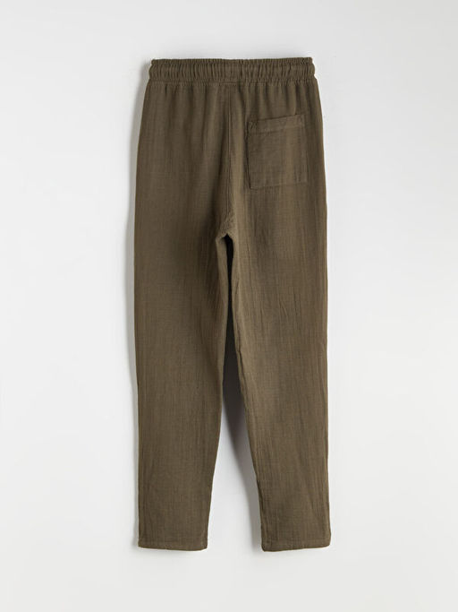 Beli Lastikli Erkek ?ocuk Pantolon