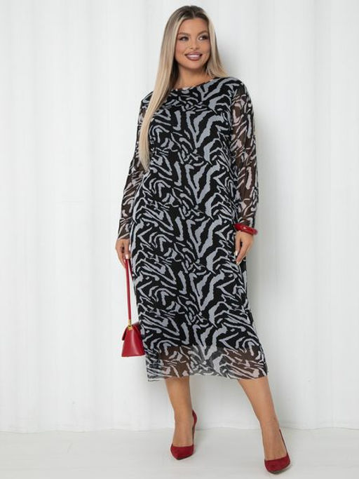 Платье П-2250/3 - Леди агата фото 26