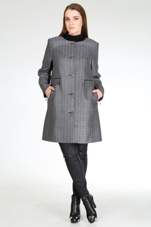 Плащ Golden Valley 7050 темно-серый