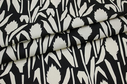 Перкаль Премиум (Digital) Фризия, ш.1.45м, хлопок-100%, 100гр/м.кв - Купава фото 6