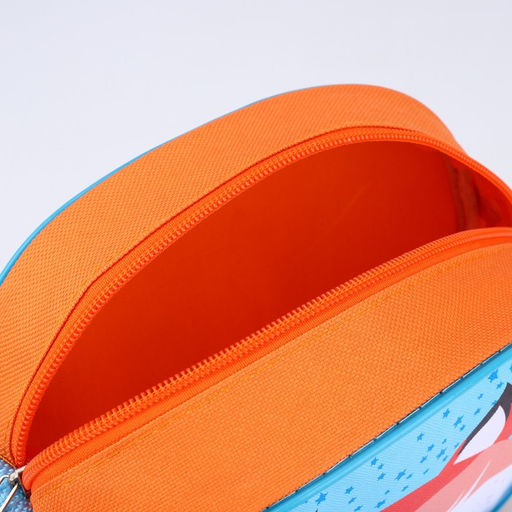 Сумка через плечо Лисичка 22*16 см - NAZAMOK KIDS фото 7