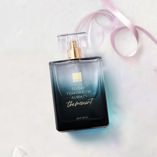 Туалетная вода The Moment для него, 90 мл