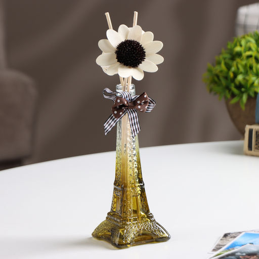 Набор подарочный Париж (диффузор и свечи) океан, Богатство Аромата  фото 5