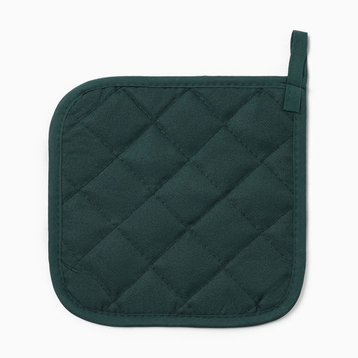 Прихватка «Суккулент», 17×17 см, 100% п/э