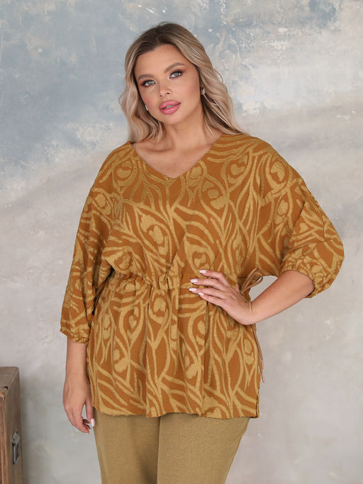 Блуза М4-5558/5 - Wisell фото 69