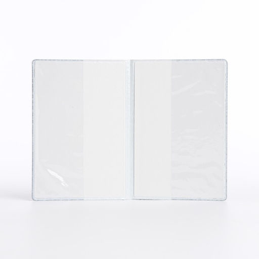 Цена за 2 шт. Обложка для паспорта, тиснение золотого цвета, искусственная кожа, бордовая