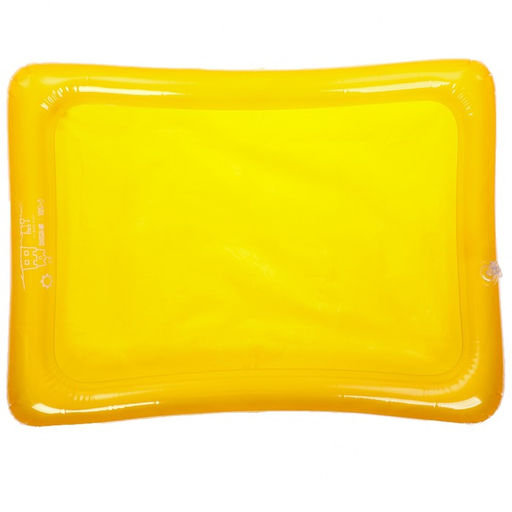 Надувная песочница для песка Песочный замок 60 45 см, цвета МИКС - Школа талантов фото 3