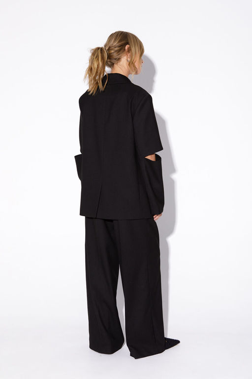 Костюм Pirs 5521 черный фото 4
