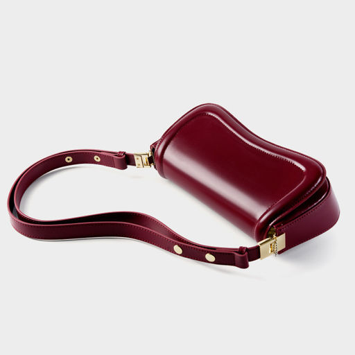 Сумка A-PL-2603-Bordo