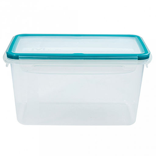 Контейнер для продуктов пластмассовый Экстра Лок 2л, M Bright, 20,1х13,1х12,6см, подходит для СВЧ (Россия) - Домашняя мода фото 4
