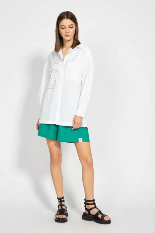 Рубашка 4070 - Kivviwear фото 4