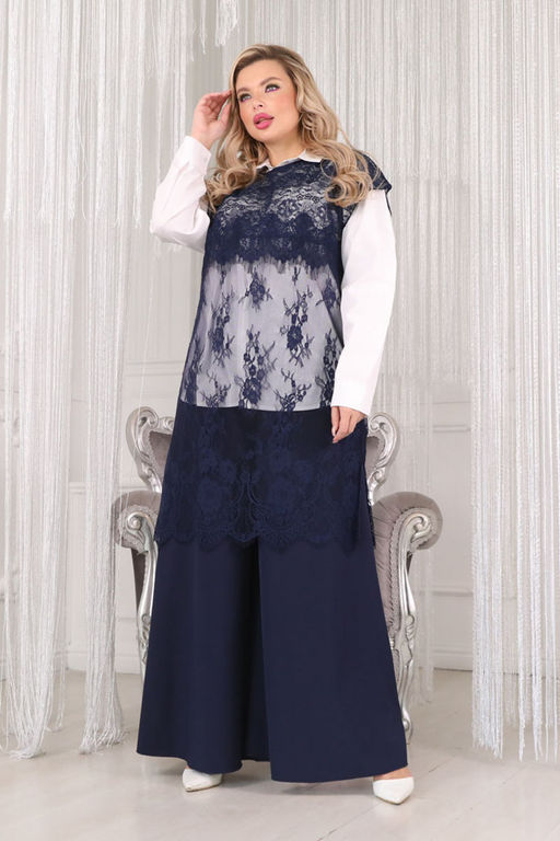 Туника П2-3653/3 - Wisell фото 3