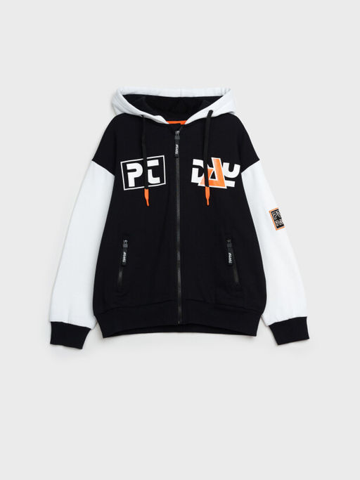 PlayToday / Толстовка для мальчика  фото 4