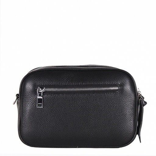 Сумка 8380VG black Vitelli Grassi