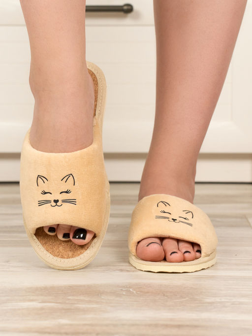 Тапочки женские арт.130п