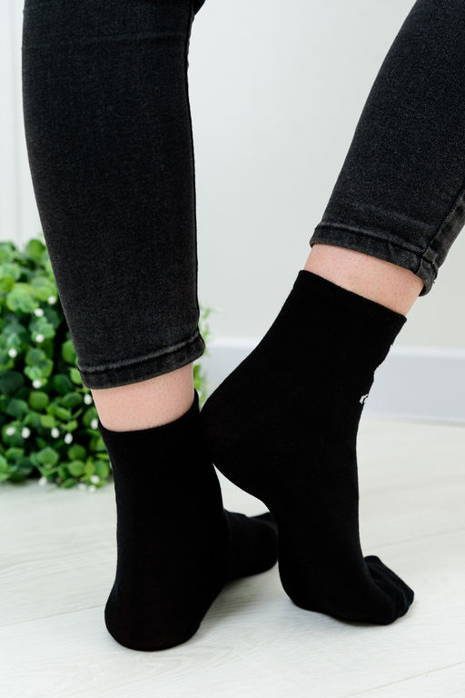 Носки женские Смайл (набор 3 пары)