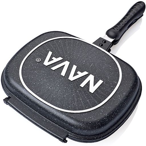 27650 Сковорода-двойная 28см алюми/покрыт MB (х10) - Mayer&boch фото 4