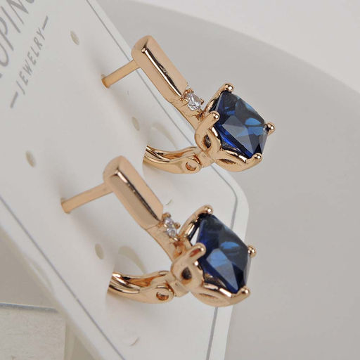 XUPING Серьги с английским замком арт. 18 1525 (id 281889) - Rada фото 2