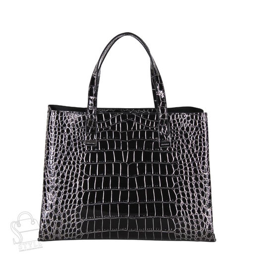 Сумка женская  593372-1 black Velina Fabbiano-Safenta/50