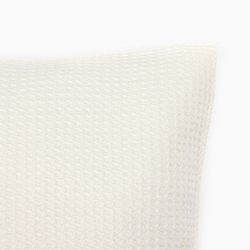 Наволочка декоративная Этель Glare 45х45см, цвет молочный, полиэстер  фото 2