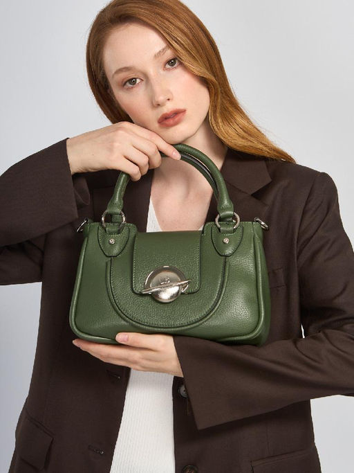 Сумка Labbra L-HF4232 khaki  фото 21