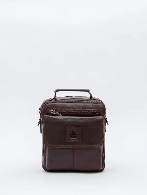 Сумка 6803Z coffee Zinimsk