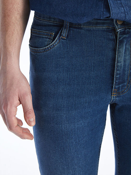 779 Regular Fit Erkek Jean Pantolon