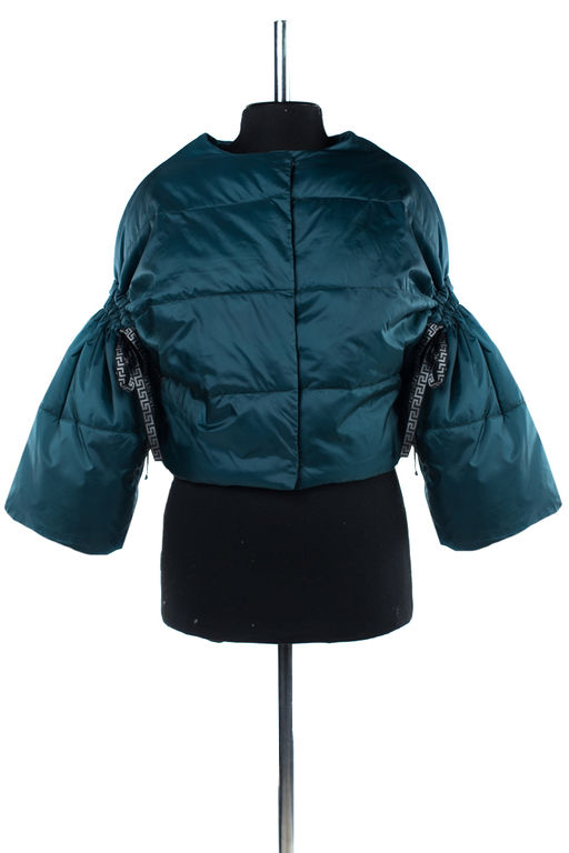 04-1864 Куртка демисезонная (Синтепух 80) - El podio фото 4