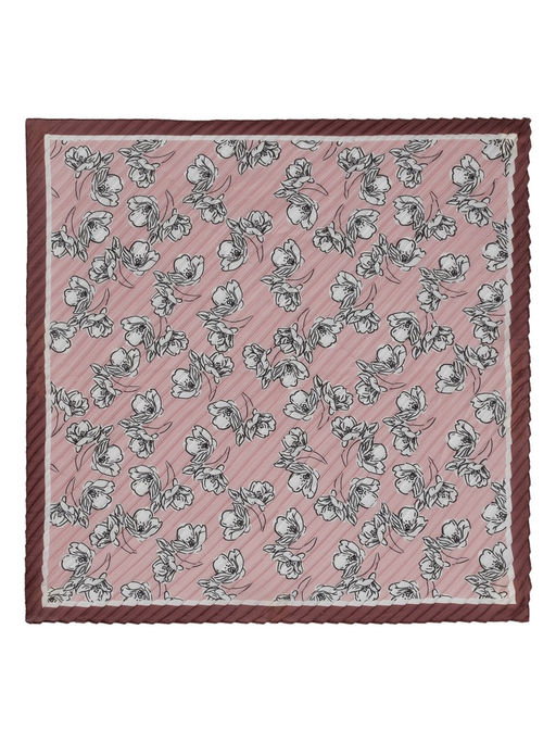 Платок жен. виск+шелк 70х70 LSZ34-408-05