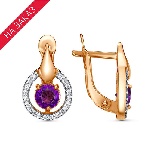 СЕРЬГИ 33113837ДАм