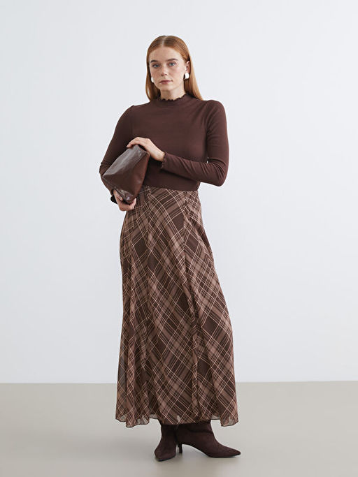 Beli Fermuarl? Ekose Klo? Etek