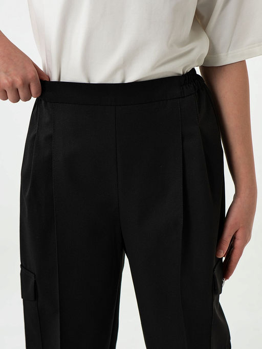 Брюки для девочки Mooriposh, модель 0424