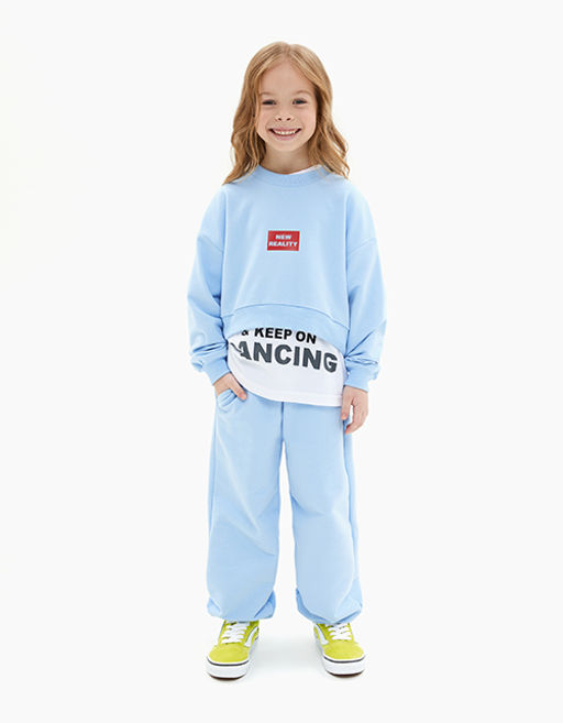 Джемпер для девочки