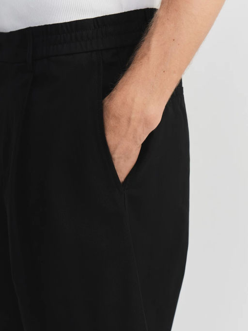 Шорты из хлопка регулярного фита ZR2605042111-50 / Zarina