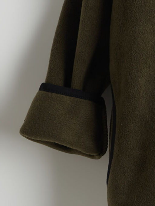 Dik Yaka Polar Erkek ?ocuk H?rka