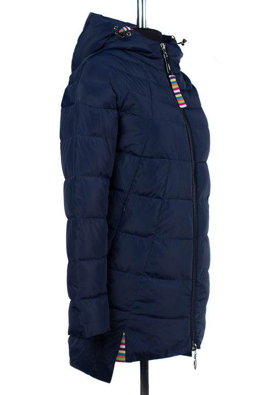 04-1810 Куртка демисезонная (Синтепон 150) - El podio фото 5