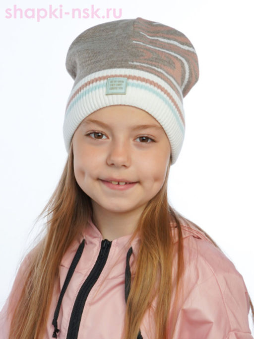 212557-G-W (52-56) Колпак - Fishka фото 2