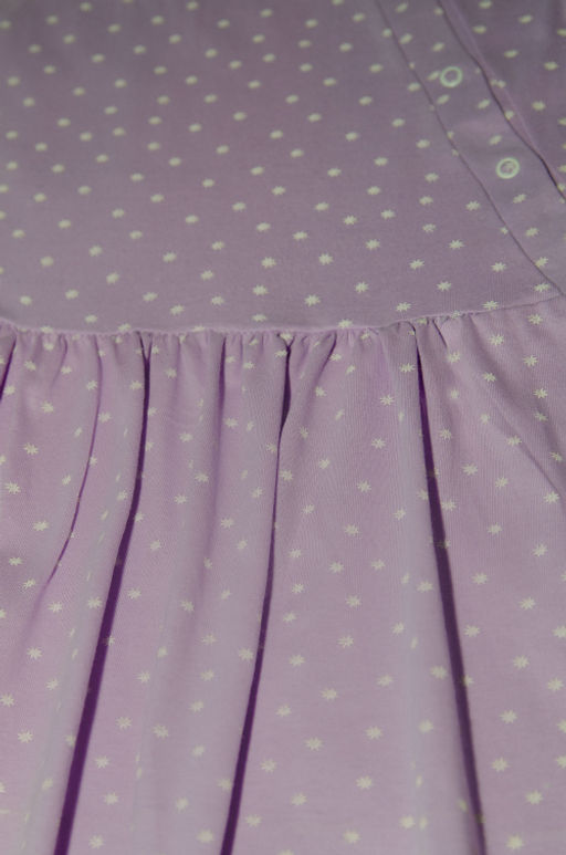 Арт. 2607 Ночная сорочка с кор. рукавом Цвет:ассорти - Калинка фото 14